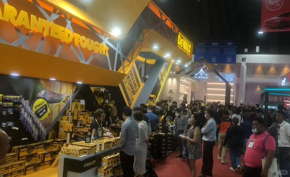 2026年泰国曼谷建材展览会(Architect Expo)