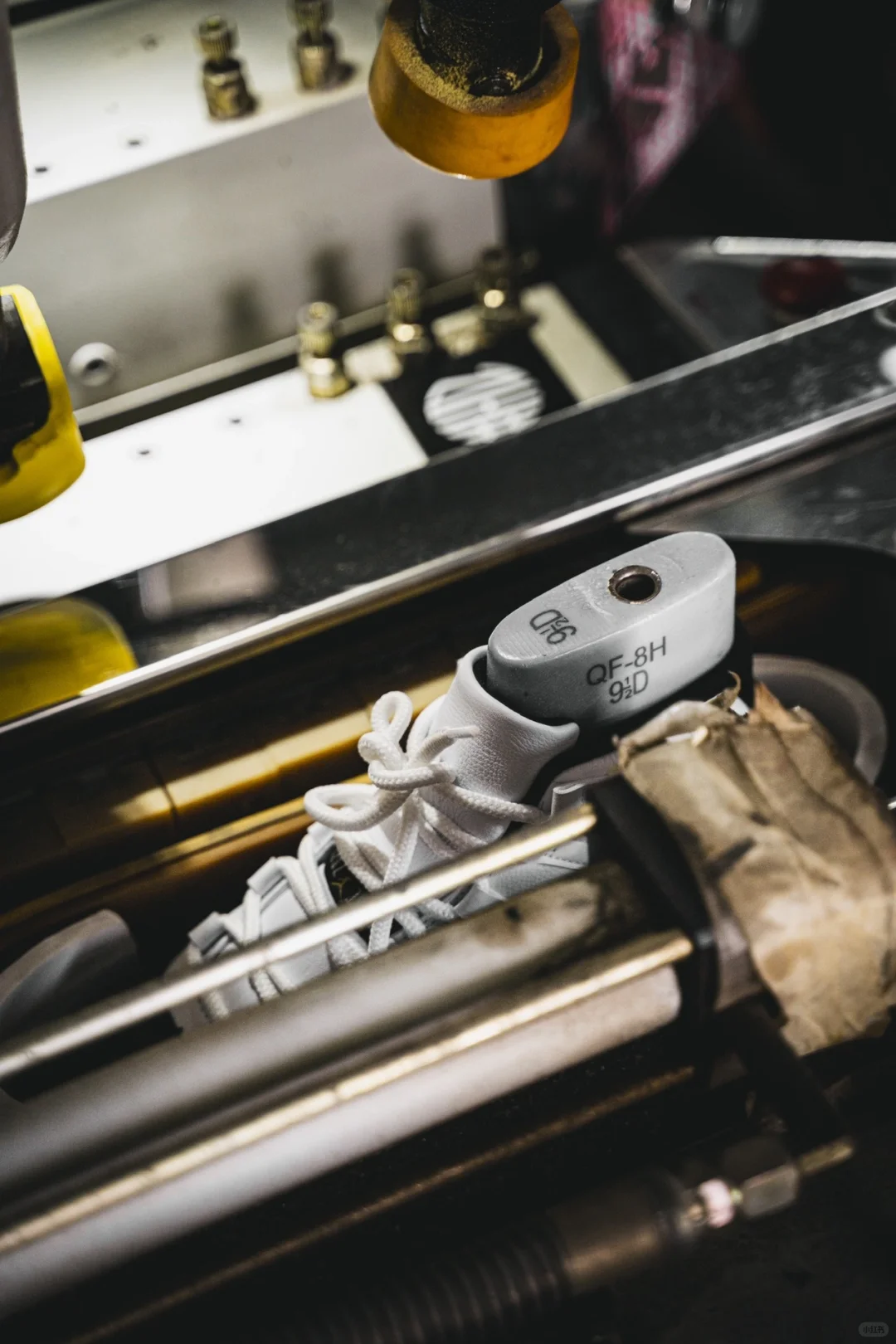 球鞋工厂制鞋工艺流程鉴赏 airJordan 11