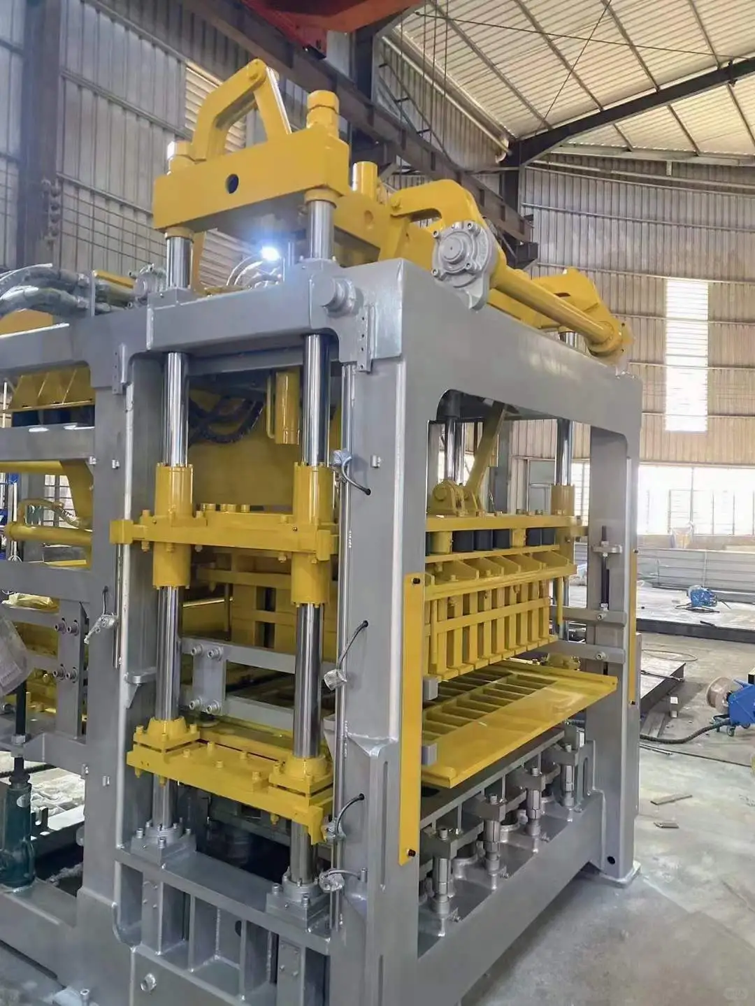 砖机行业的发展史与未来十年的规划