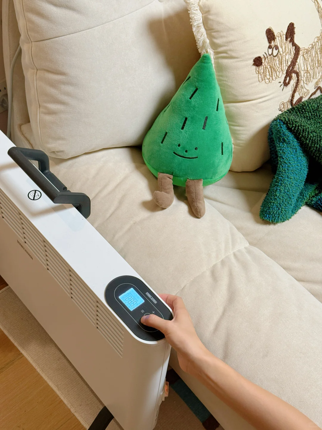 原木风家里的温暖魔法,治愈南方的冷?