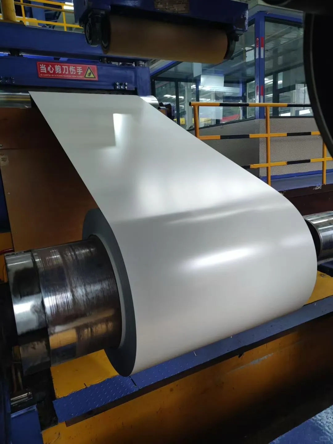 建材人必看!彩涂板+镀锌板合作,省心又靠