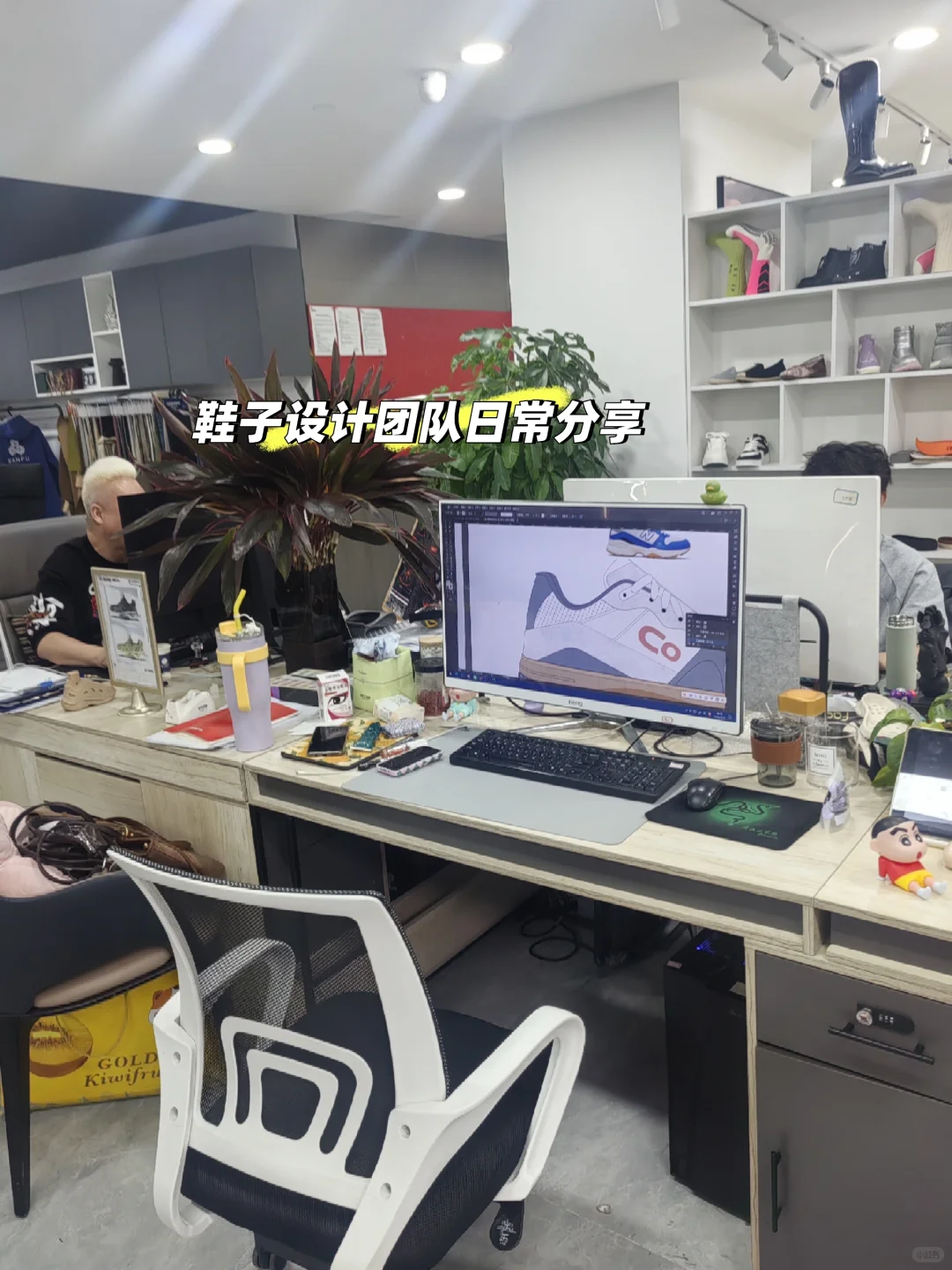 鞋厂老板别愁！设计外包，帮你省成本还出爆