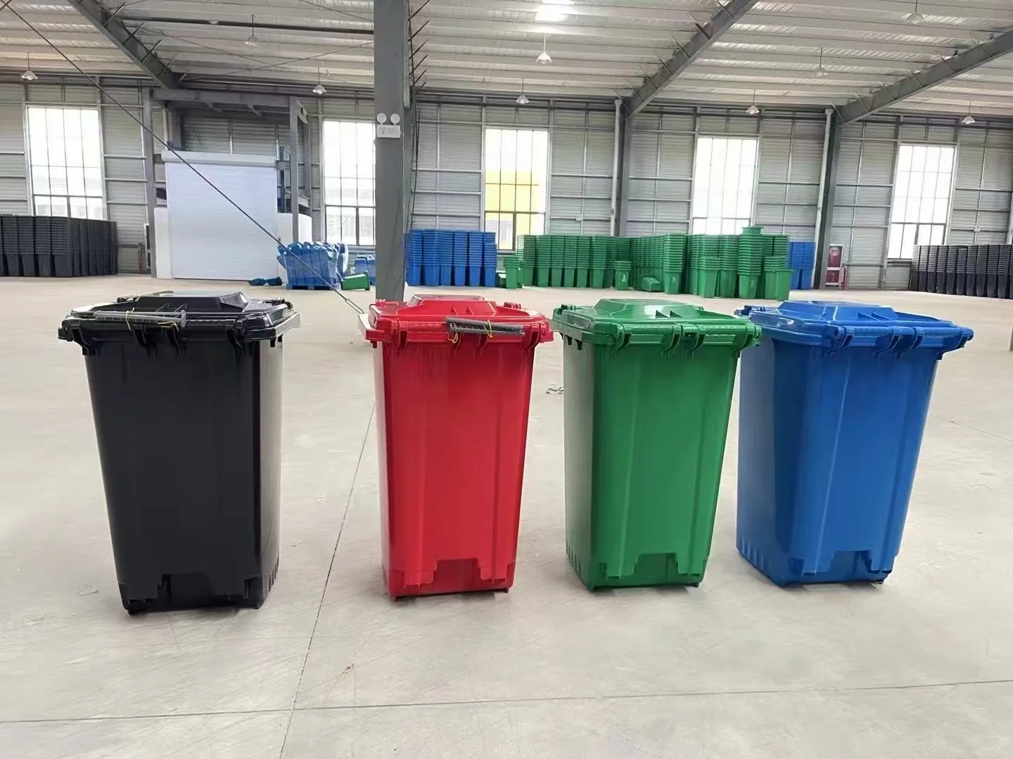 塑料垃圾桶，环卫桶，环卫垃圾桶