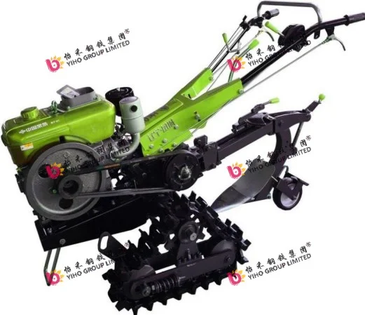 YIHO 怡禾农业机械===》联合整地机、旋耕机