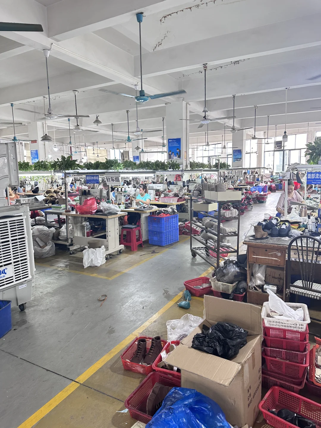 别找了！您要的靠谱鞋厂在这！源头工厂?