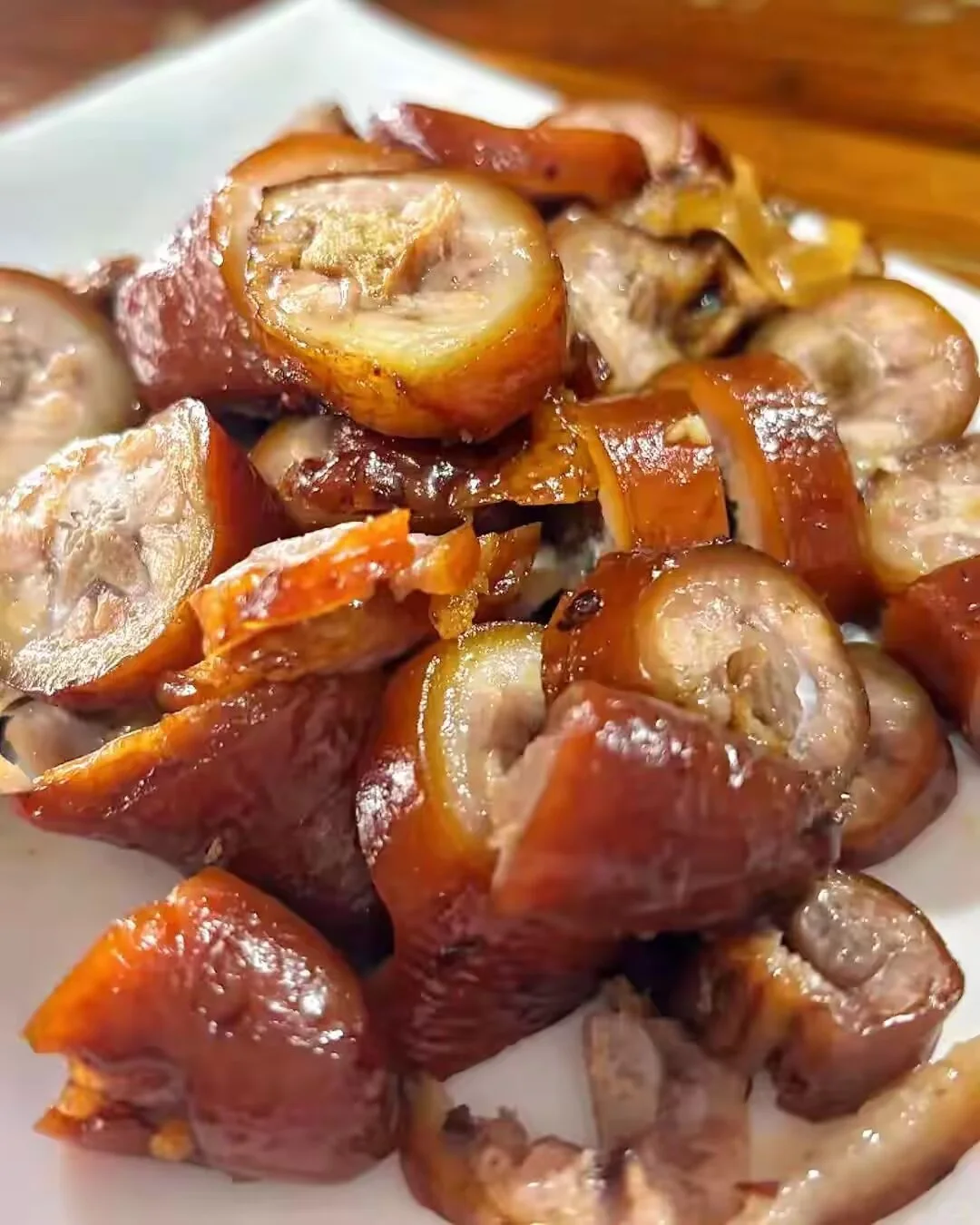 一日为师终身为父《谭婆婆卤肉铺》全套技术