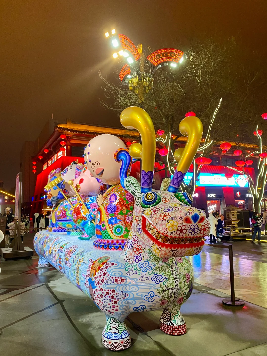 西安文创这次彻底惊呆了！！！?