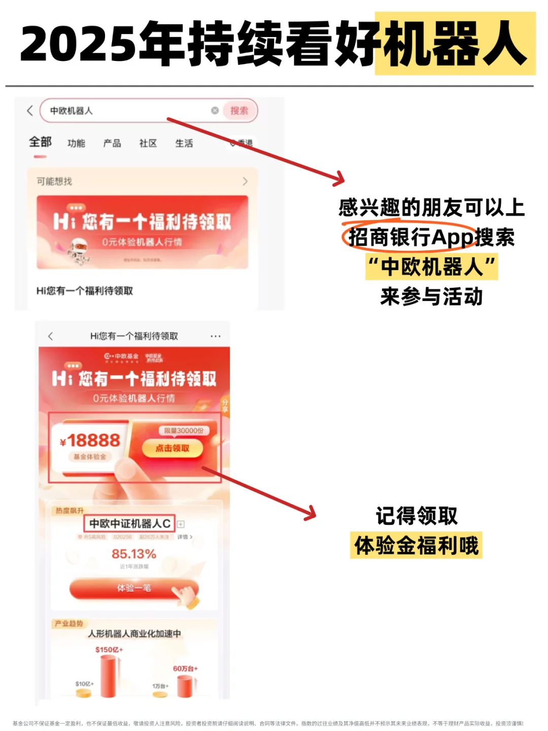 2025年持续看好机器人