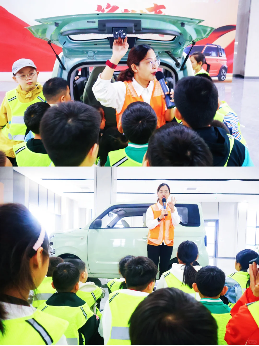 吉利工厂——家门口的汽车王国