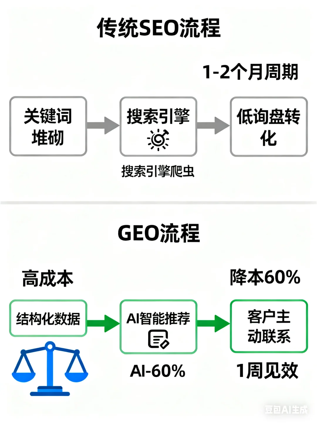 2025 SEO失效，GEO凭啥成为全球客户“引路人”