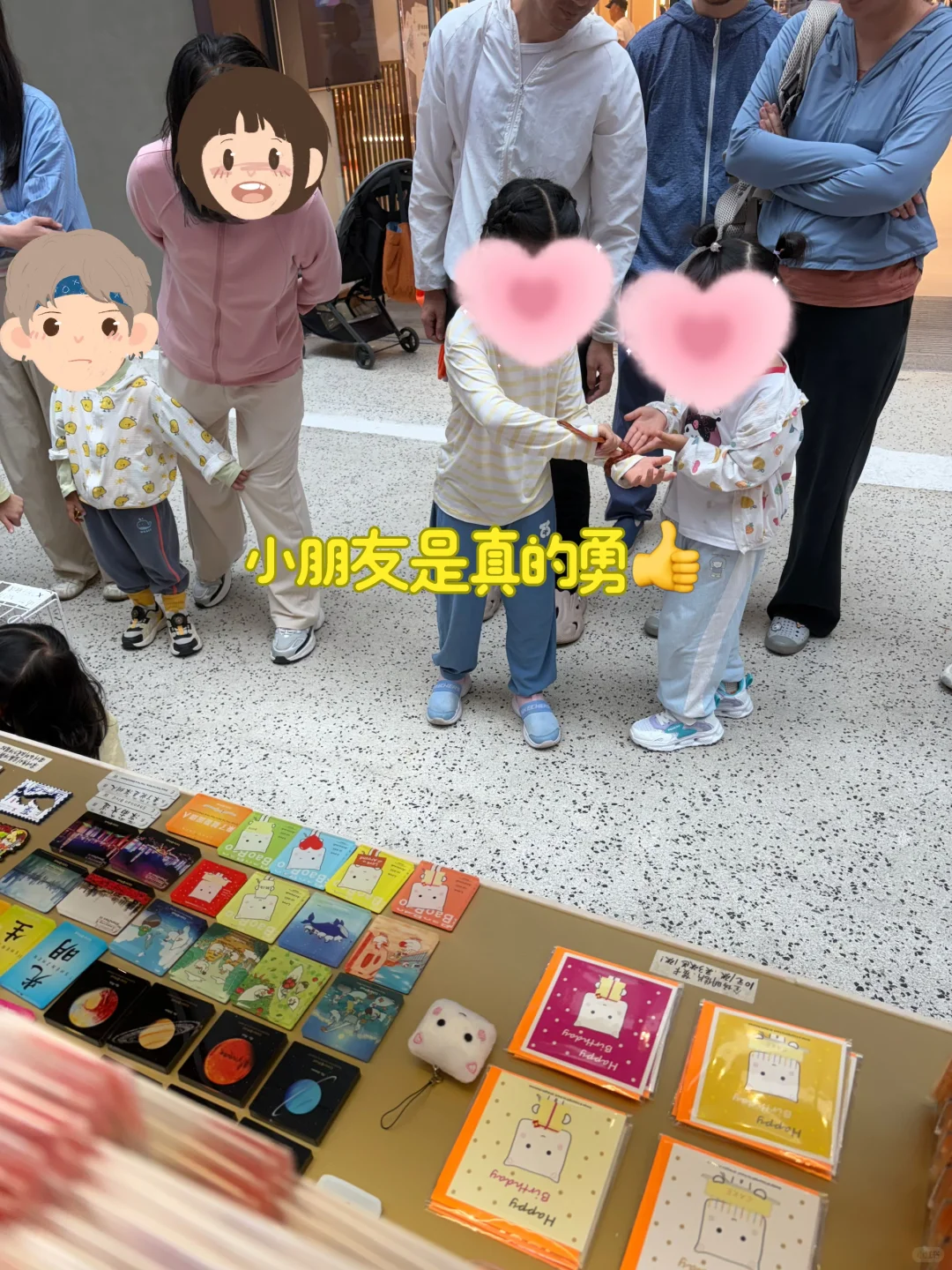 深圳兼职|集市文创产品售卖