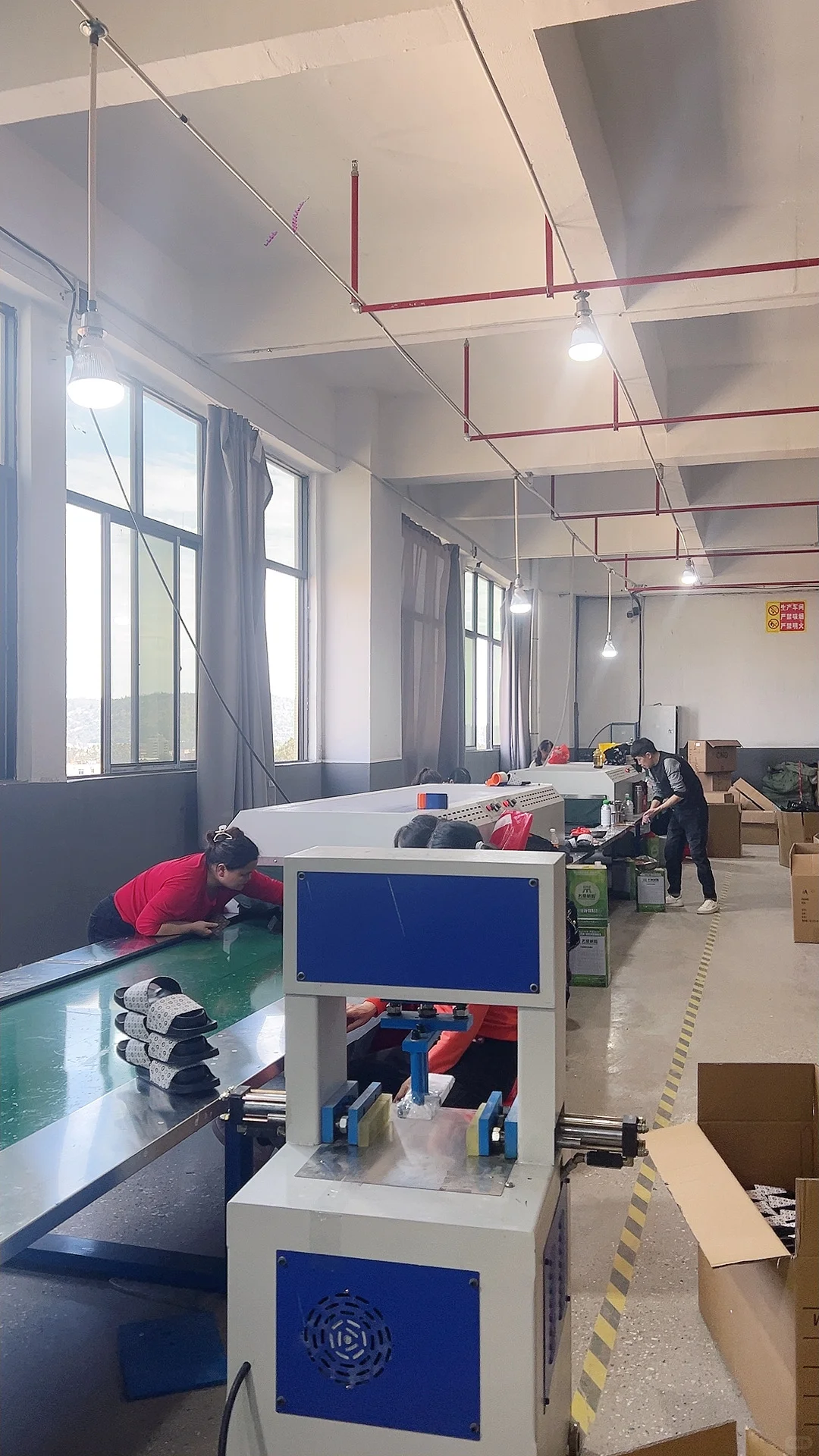 ?被跨境大佬私藏的晋江鞋仓!