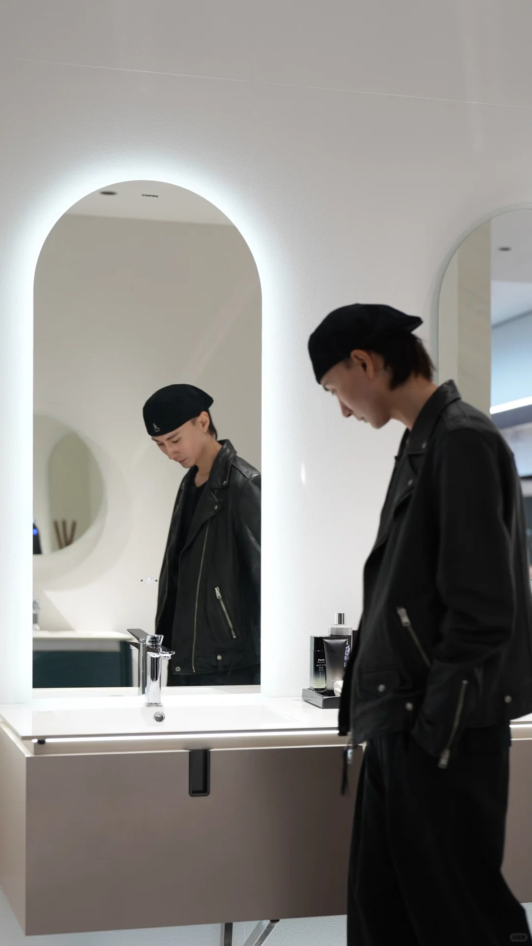 一站式搞定高颜值又实用的卫生间