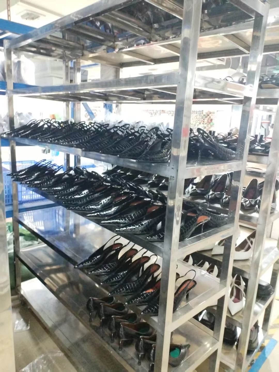 鞋履初创品牌、设计师、大小订单｜100双起订