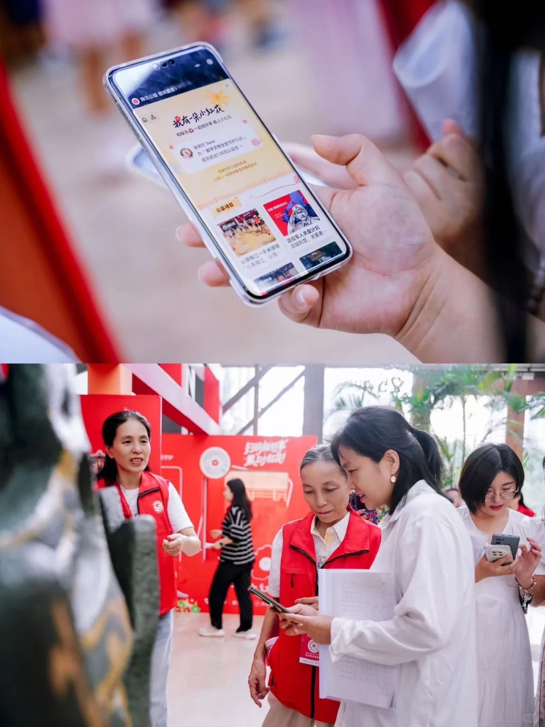 石家庄人都接到通知了吗？博物院✖️数字文物