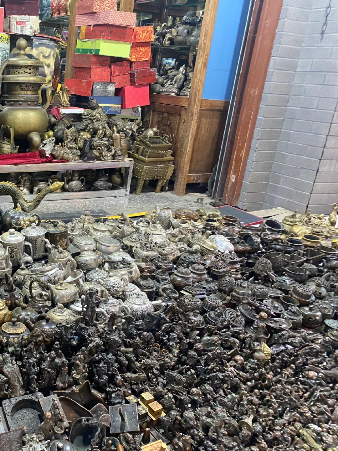 西安文创这次彻底惊呆了！！！?