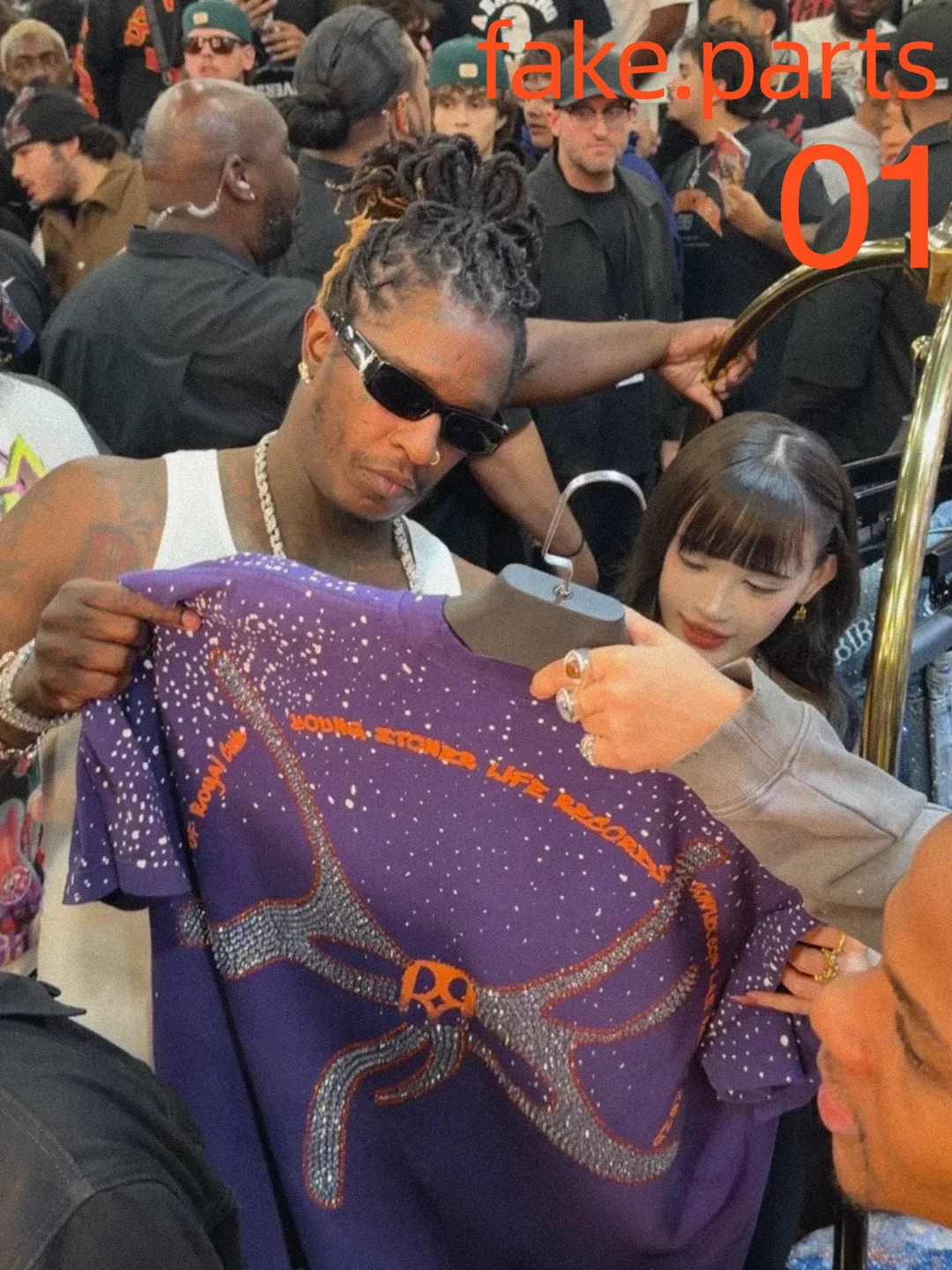 BORC 与 Young Thug 的街头共鸣