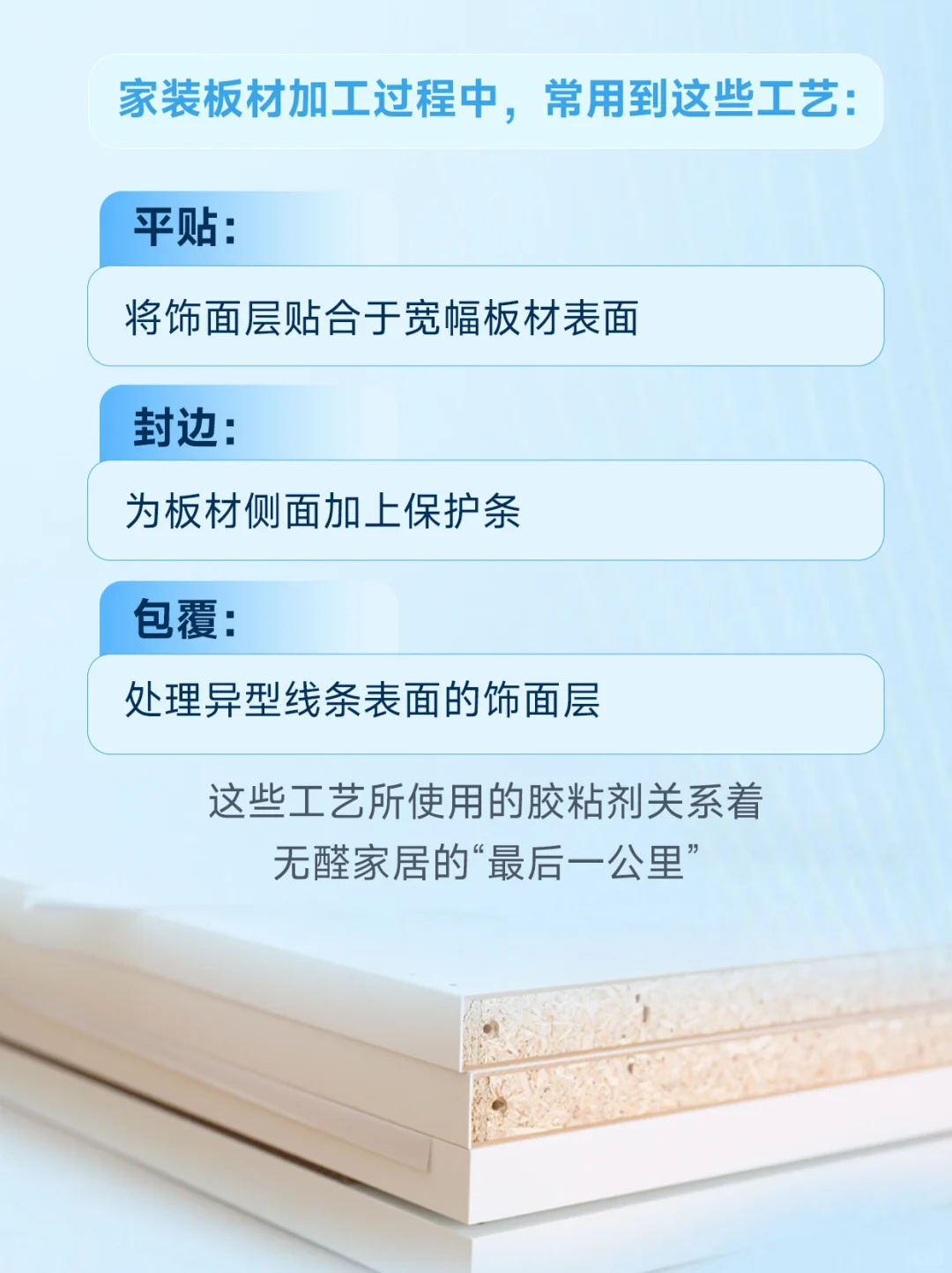 “材”不简单——无醛家居“隐形守护者”