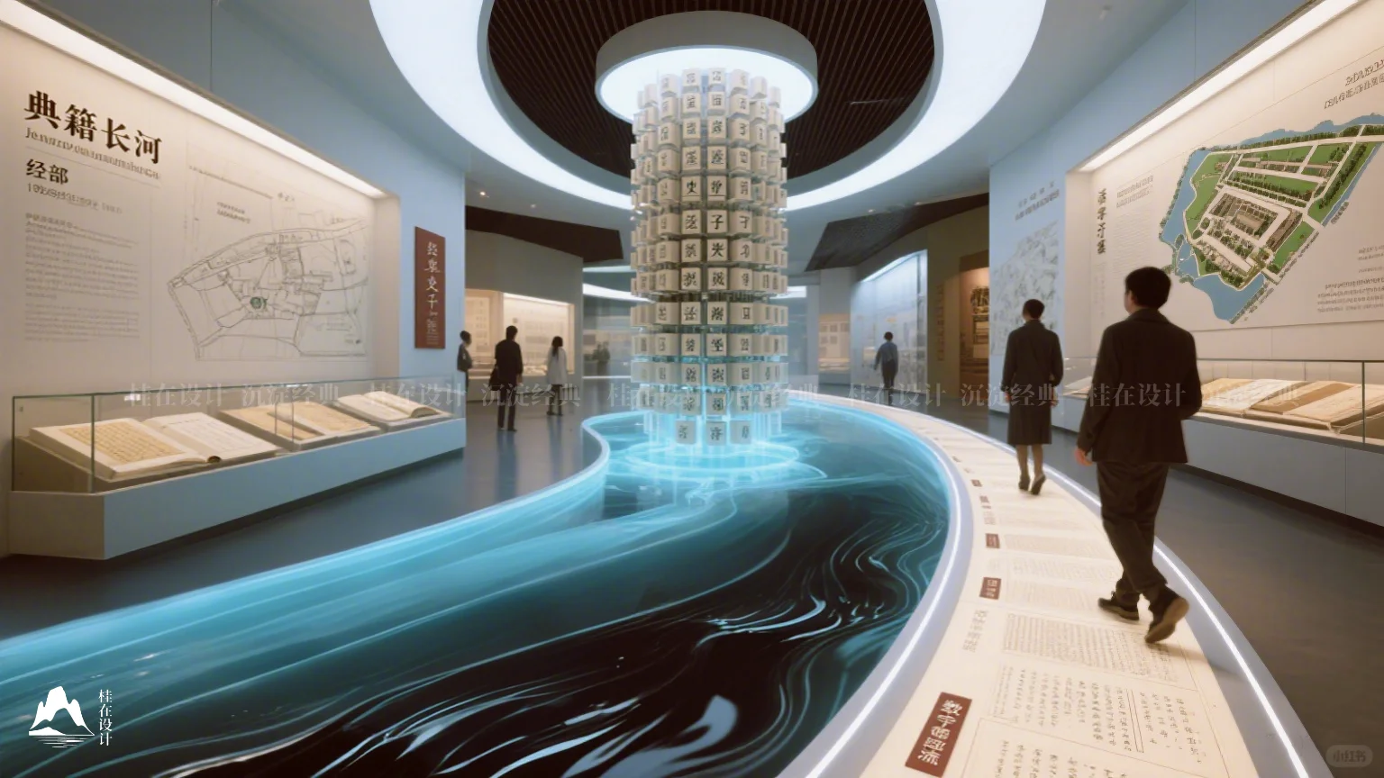 当AI遇到校史馆，过去与未来在此刻一键切换