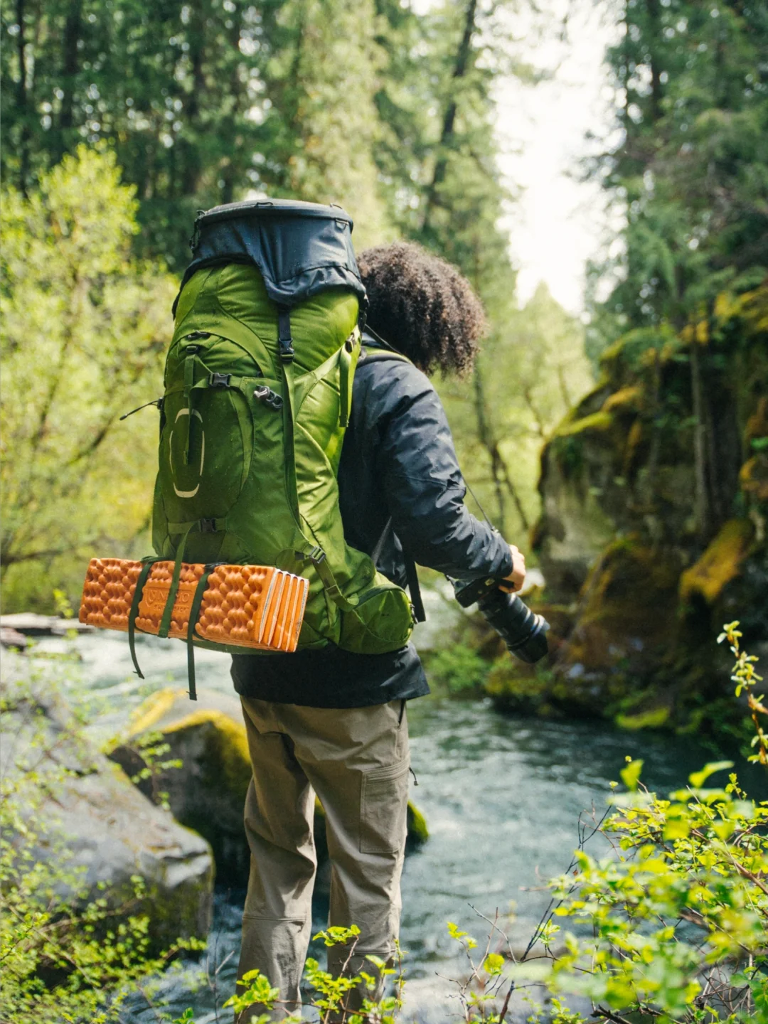 我们“养鹰人”也有自己的AI小手办咯