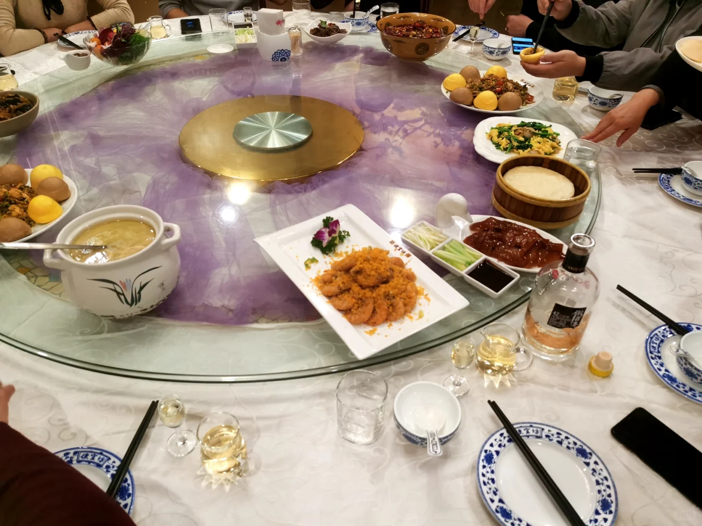 3年、5年、10年的白酒，口感上有那些差异？