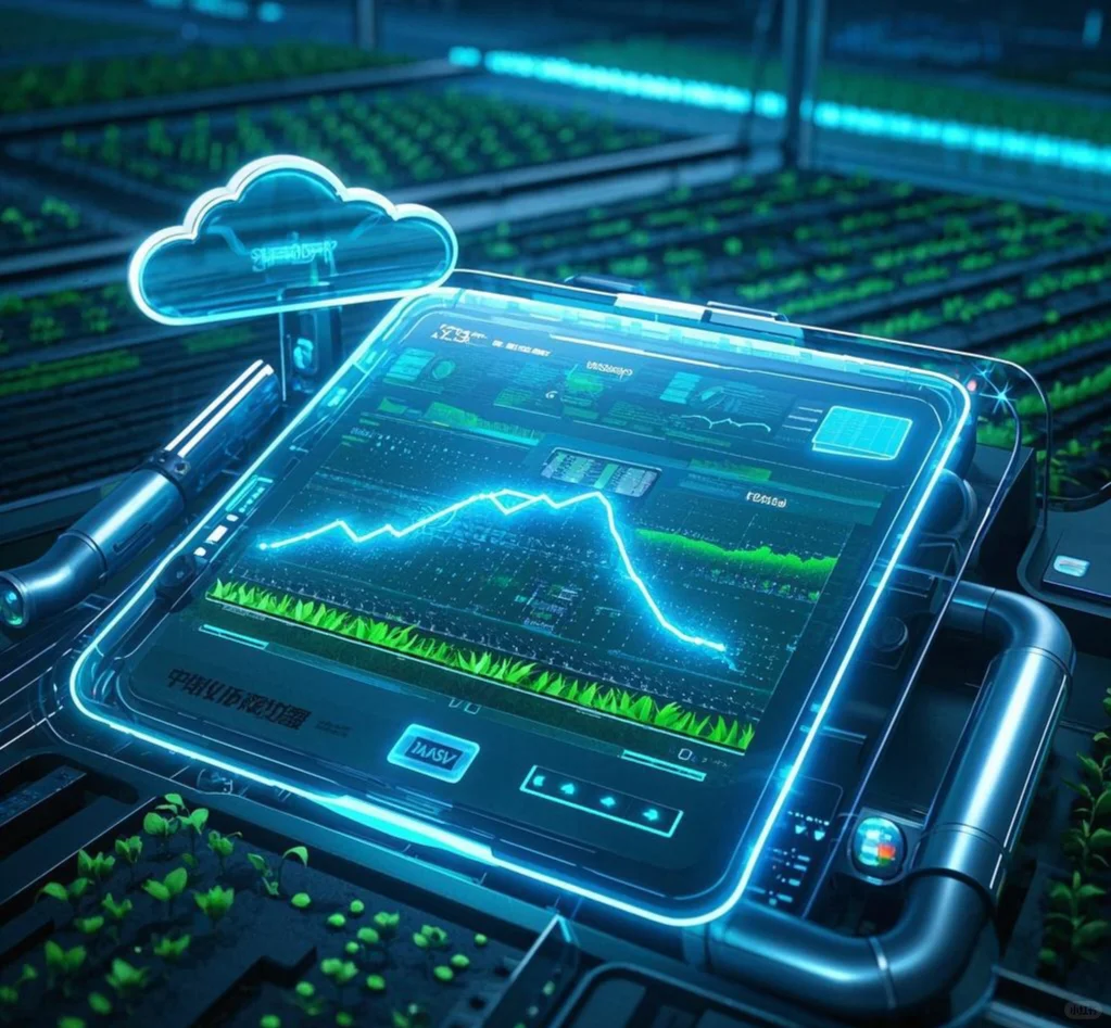 ?数智云耕,开启农业新变革