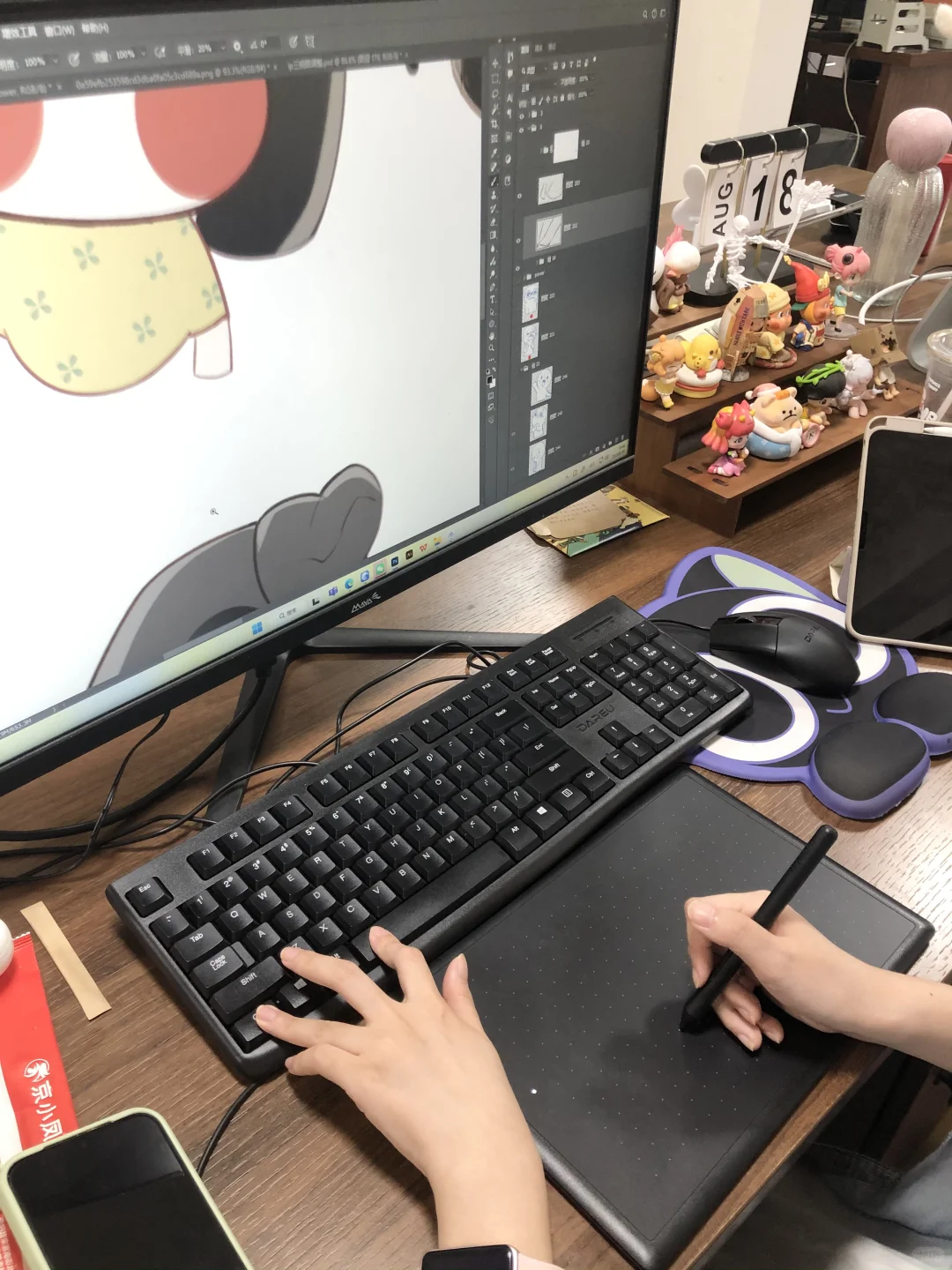 ?郑州文创公司｜团队一天忙点啥?