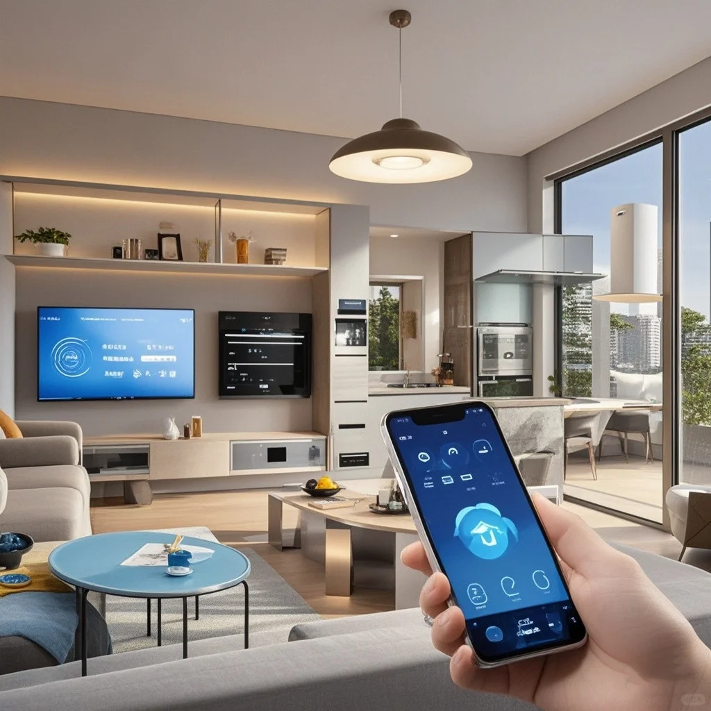 智能家居丨开启美妙生活的魔法之门