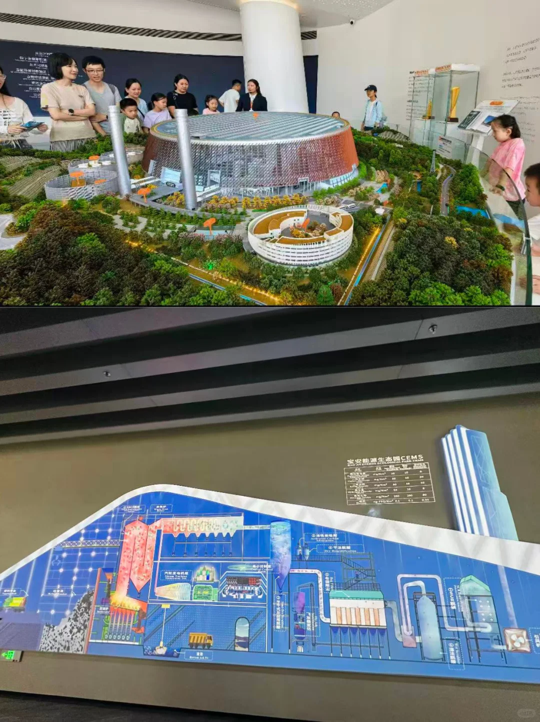 ♻️免费!带娃解锁深能环保研学