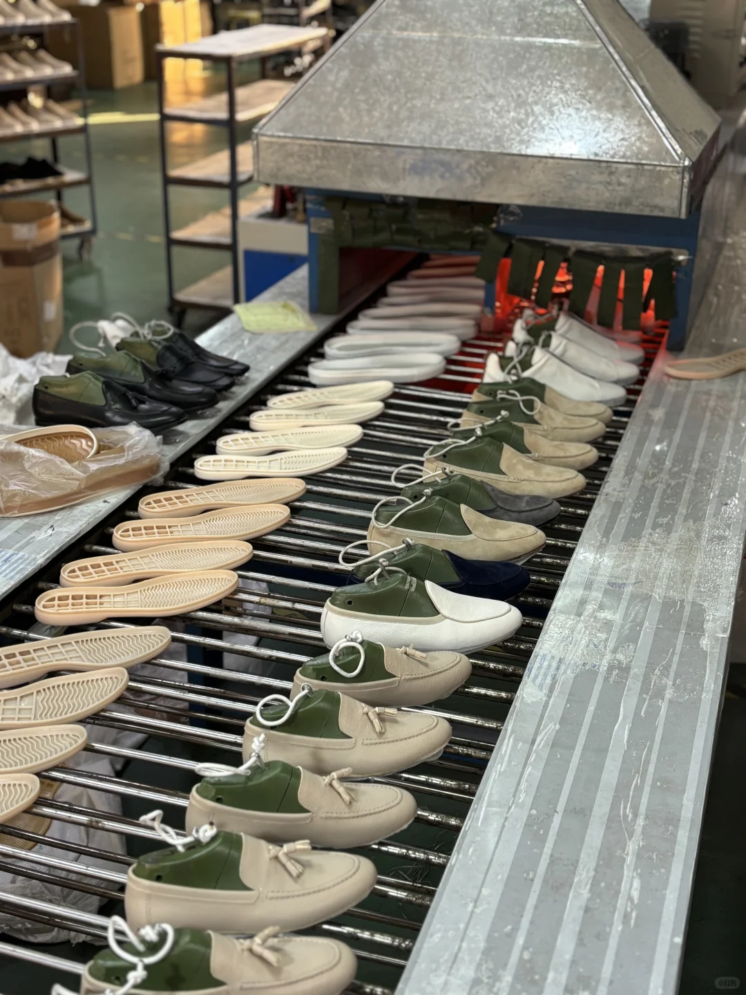 ?创业必看!佛山中高端鞋厂老板掏心窝分享