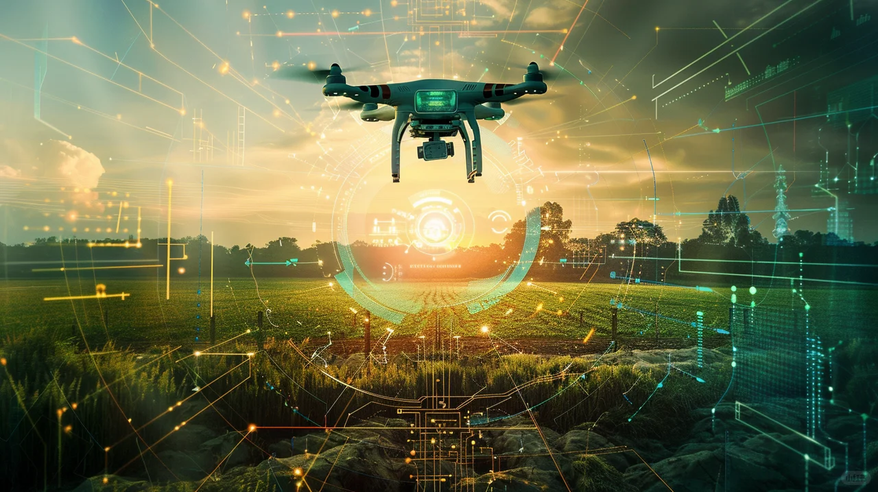 智慧农业、数字乡村