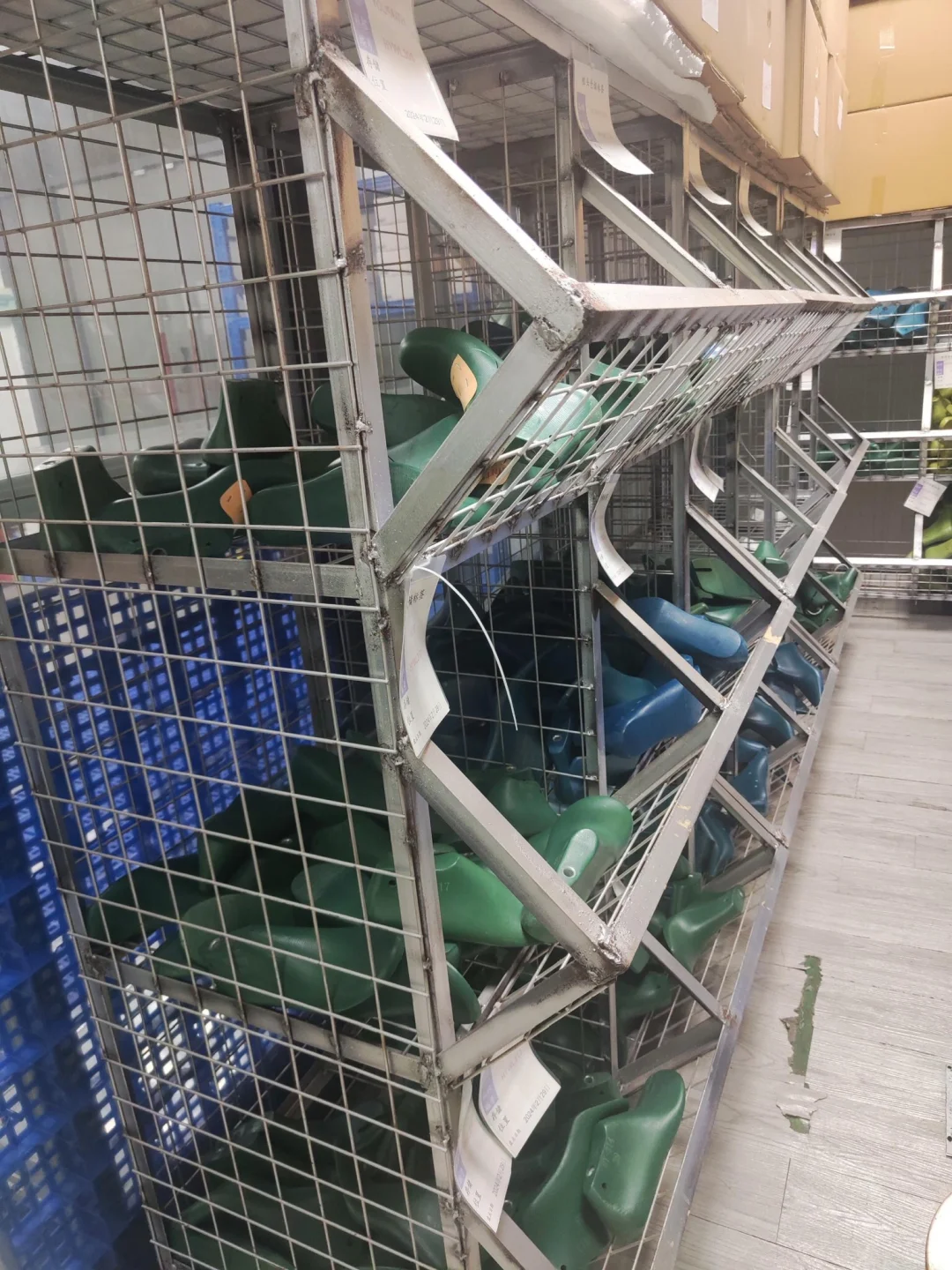 鸿晔鞋厂——自主生产的源头工厂