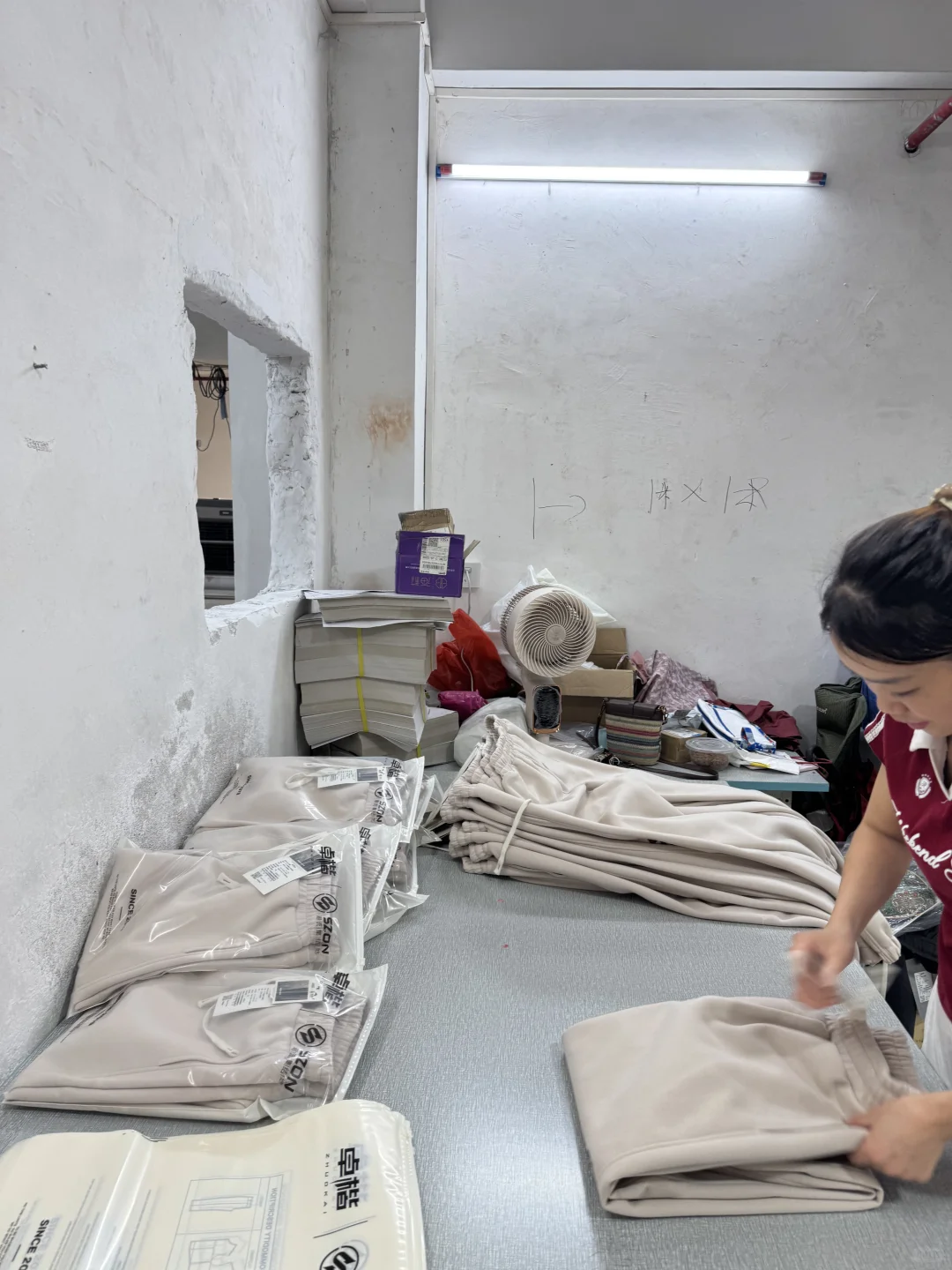 广州专做精品小单的服装加工厂,50件起