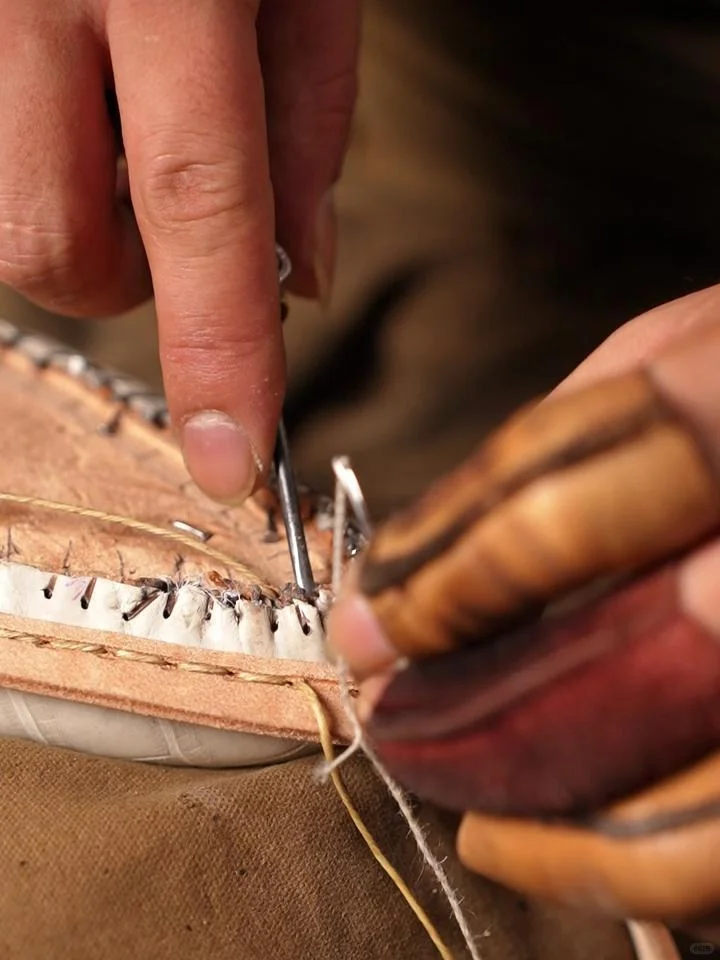 ✨手工皮鞋:匠人的指尖艺术,你的专属奢华