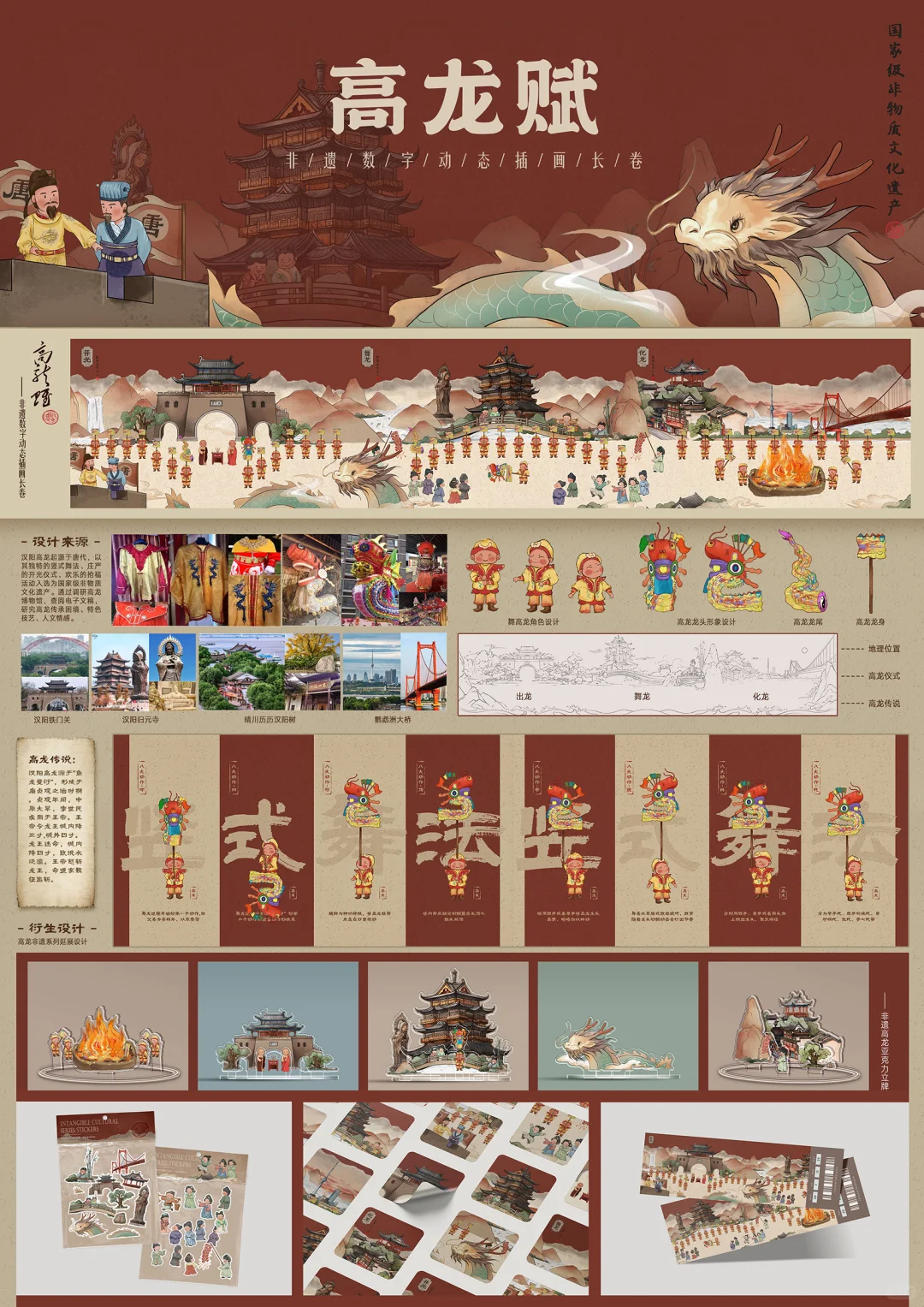 中国好创意获奖作品 传统文化类?一等奖