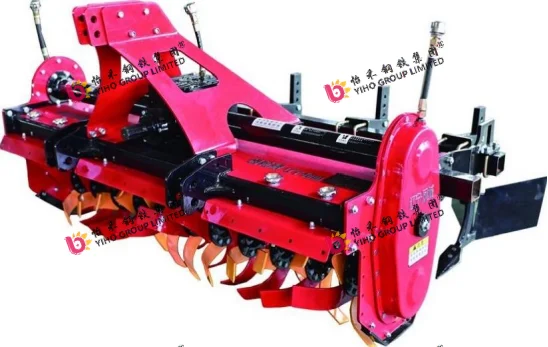 YIHO 怡禾农业机械===》联合整地机、旋耕机