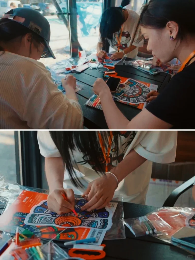 花江祈福文创|手作、文创与酒茶屋