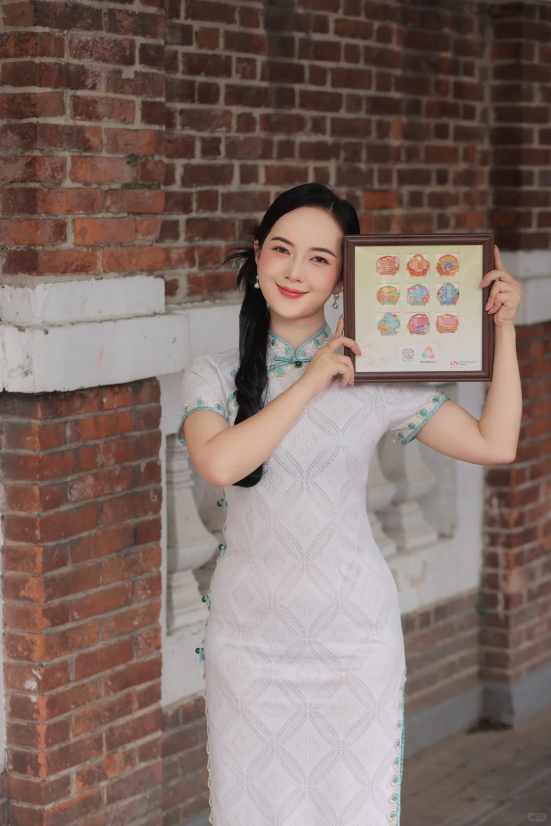 把「全运会」装进冰箱贴，把「岭南酒店」带回家