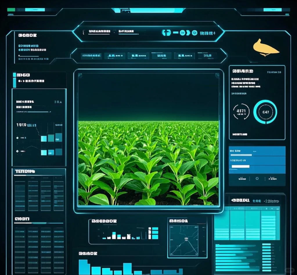 ?数智云耕,开启农业新变革