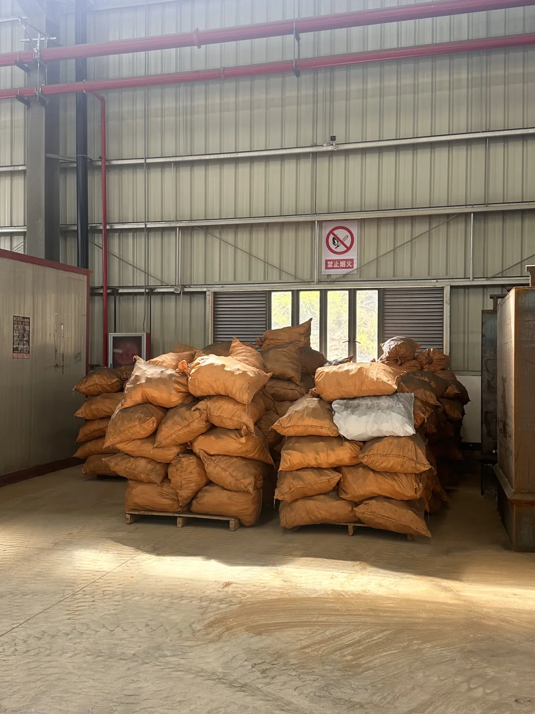 源头炭厂?机制竹炭 / 炭头 / 炭粉现货直批