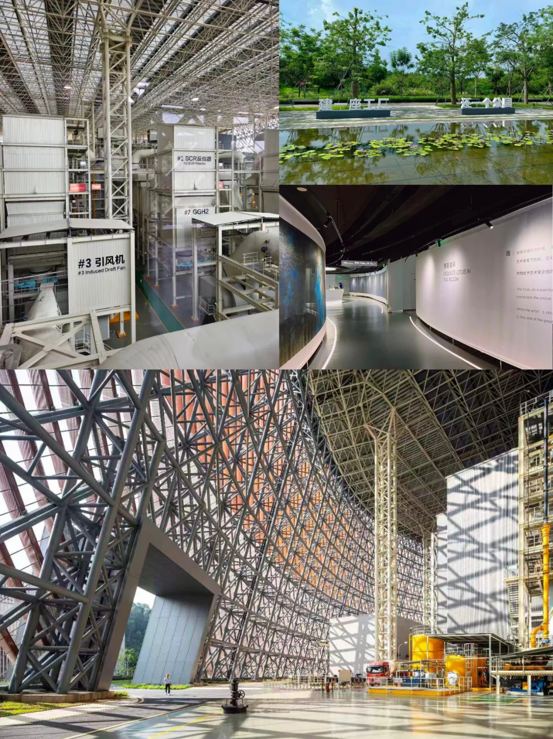 ♻️免费!带娃解锁深能环保研学