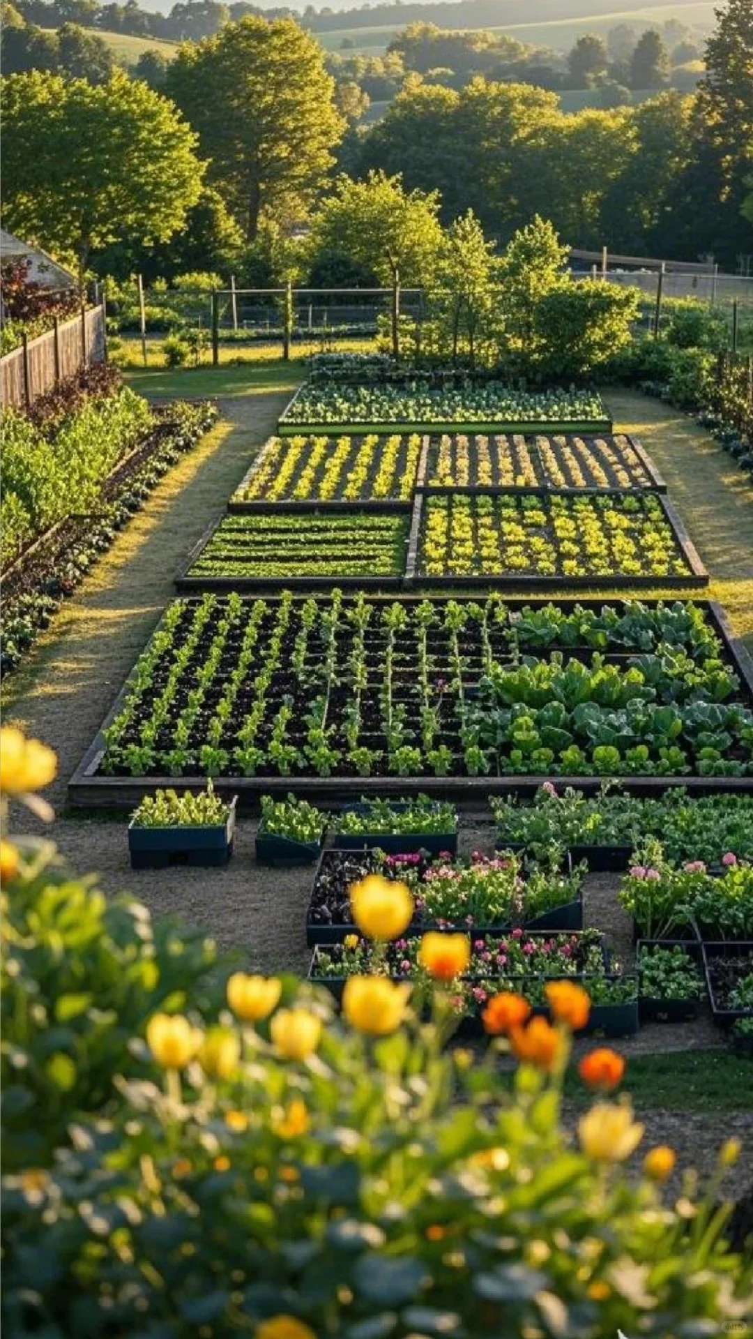 有机农场 + 文旅：解锁乡村新玩法