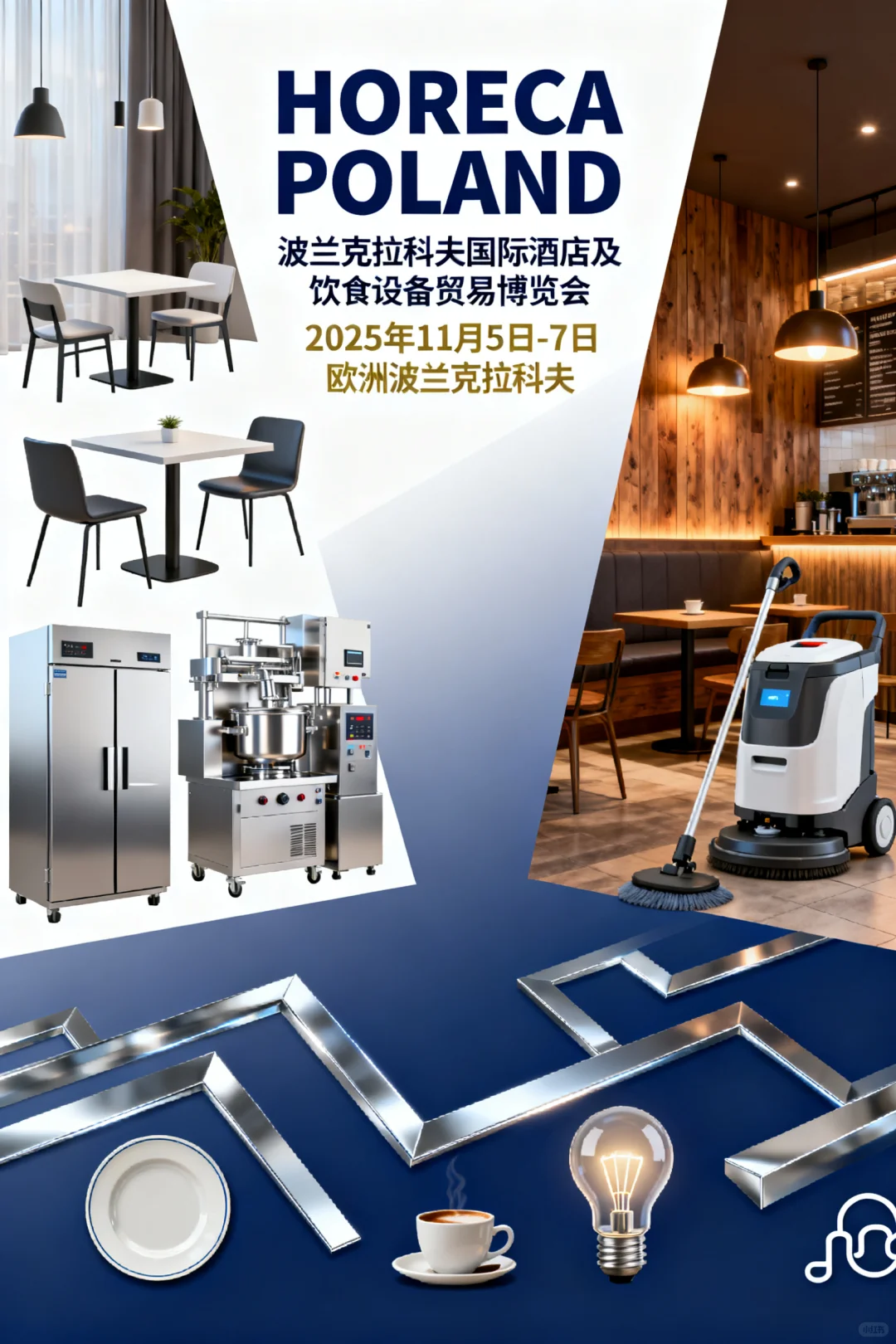 波兰克拉科夫国际酒店及饮食设备贸易博览会