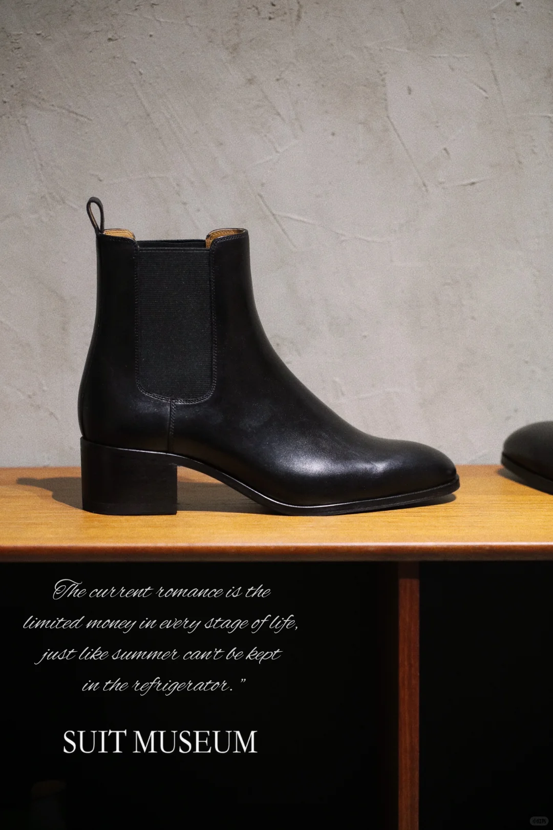 我敢说我们是国内最会做手工女靴的工作室