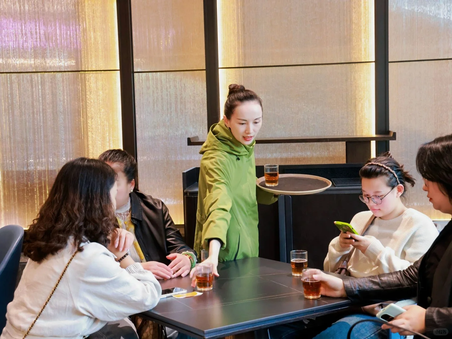 以茶为媒 让洞茶文化与泡菜文化深度对话