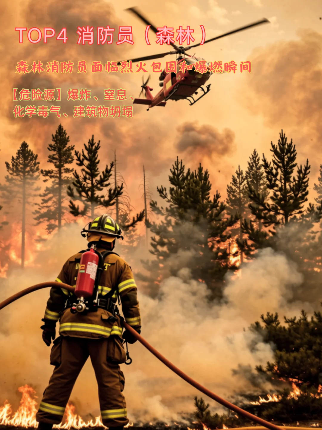 ‼️用命换钱?假如这些工作年薪百万你敢做吗?