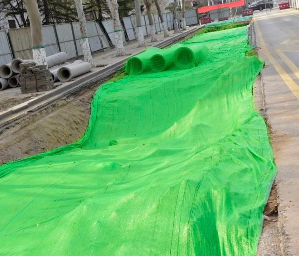 盖土网防尘网