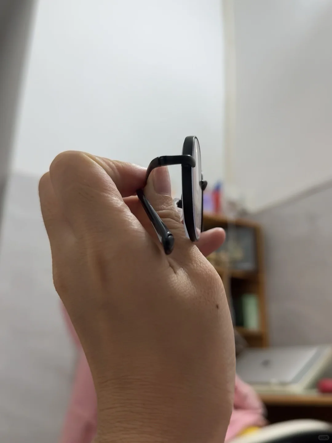 30岁了 高度数小瞳距 终于找到满意的镜框了