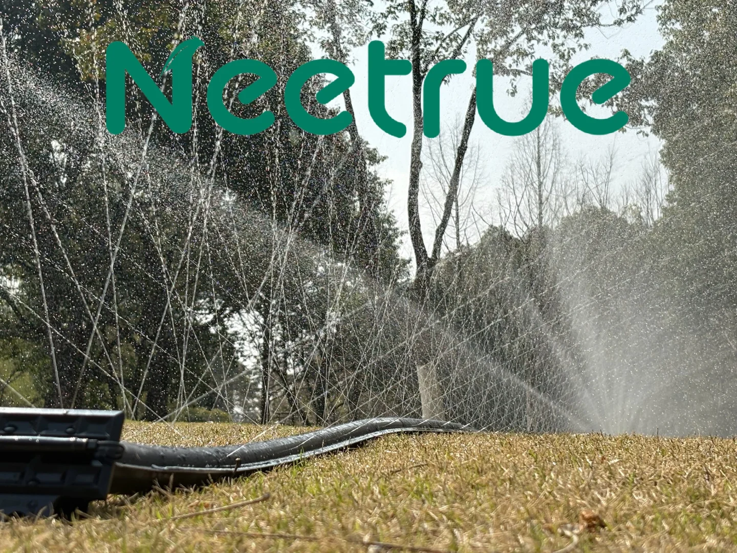 Neetrue | 专注高品质灌溉设备，助力农业
