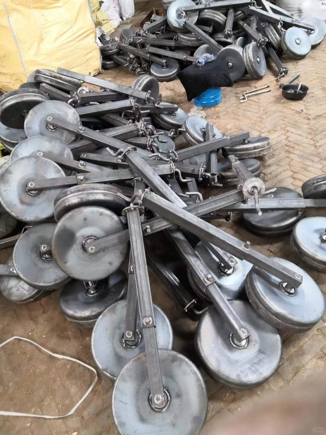 我们家是生产农机具配件的，很希望和你相识